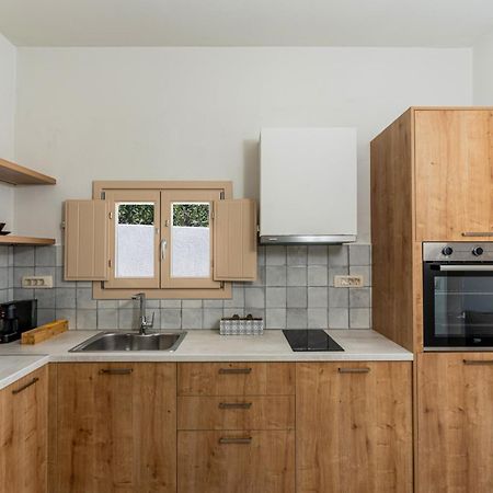 Endless East Luxury House Villa Fira  Bagian luar foto
