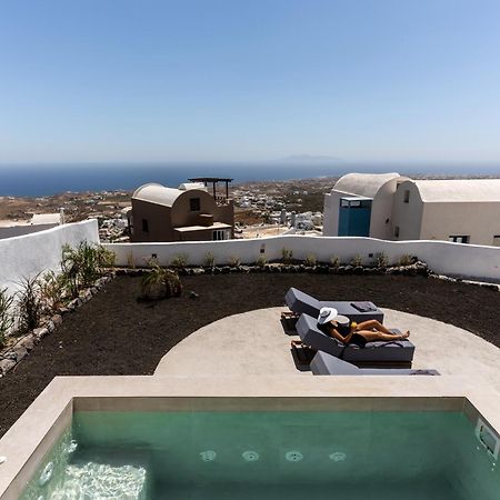 Endless East Luxury House Villa Fira  Bagian luar foto