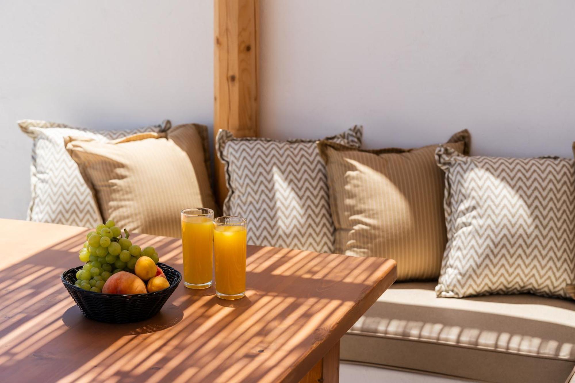 Endless East Luxury House Villa Fira  Bagian luar foto