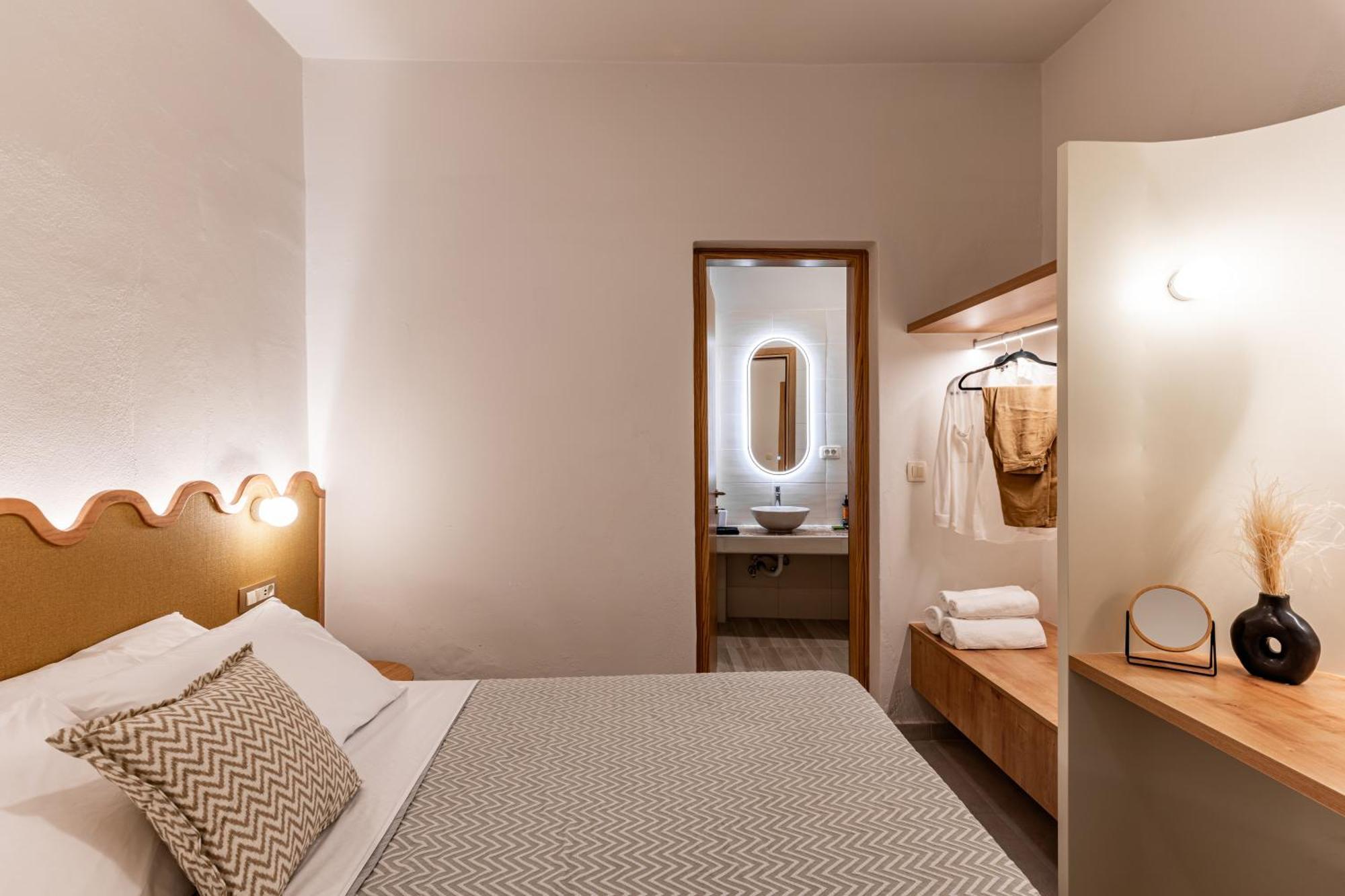 Endless East Luxury House Villa Fira  Bagian luar foto