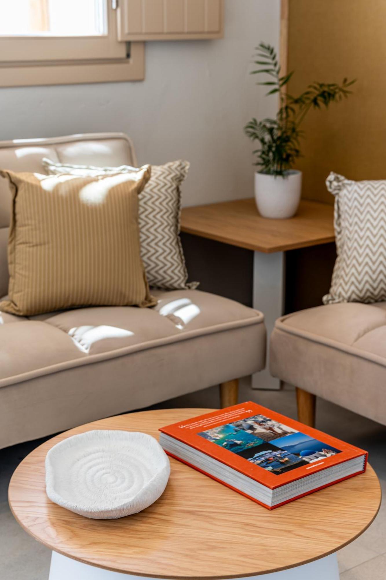 Endless East Luxury House Villa Fira  Bagian luar foto