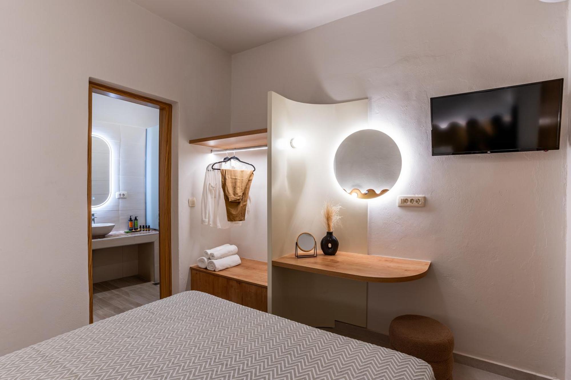 Endless East Luxury House Villa Fira  Bagian luar foto