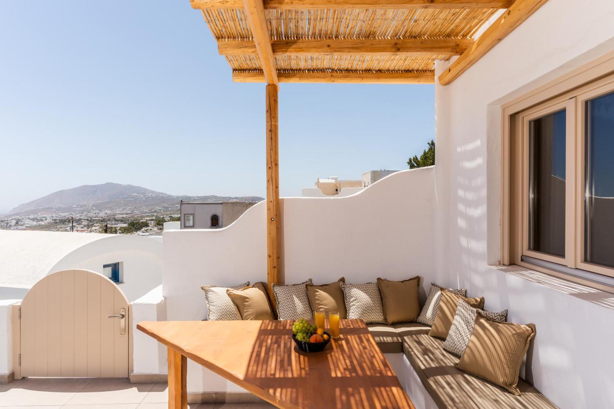 Endless East Luxury House Villa Fira  Bagian luar foto