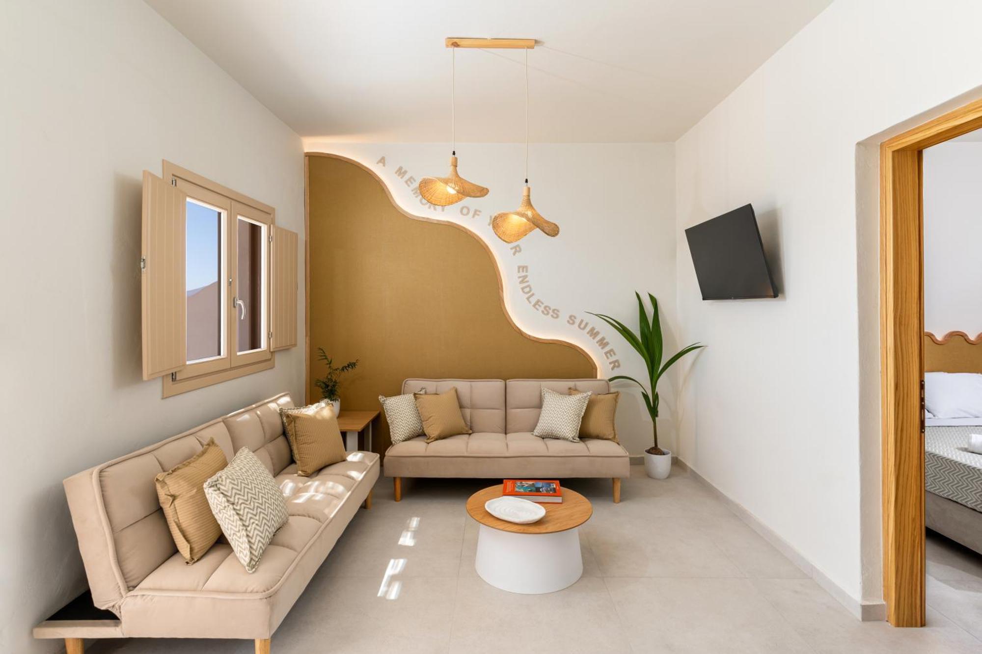 Endless East Luxury House Villa Fira  Bagian luar foto