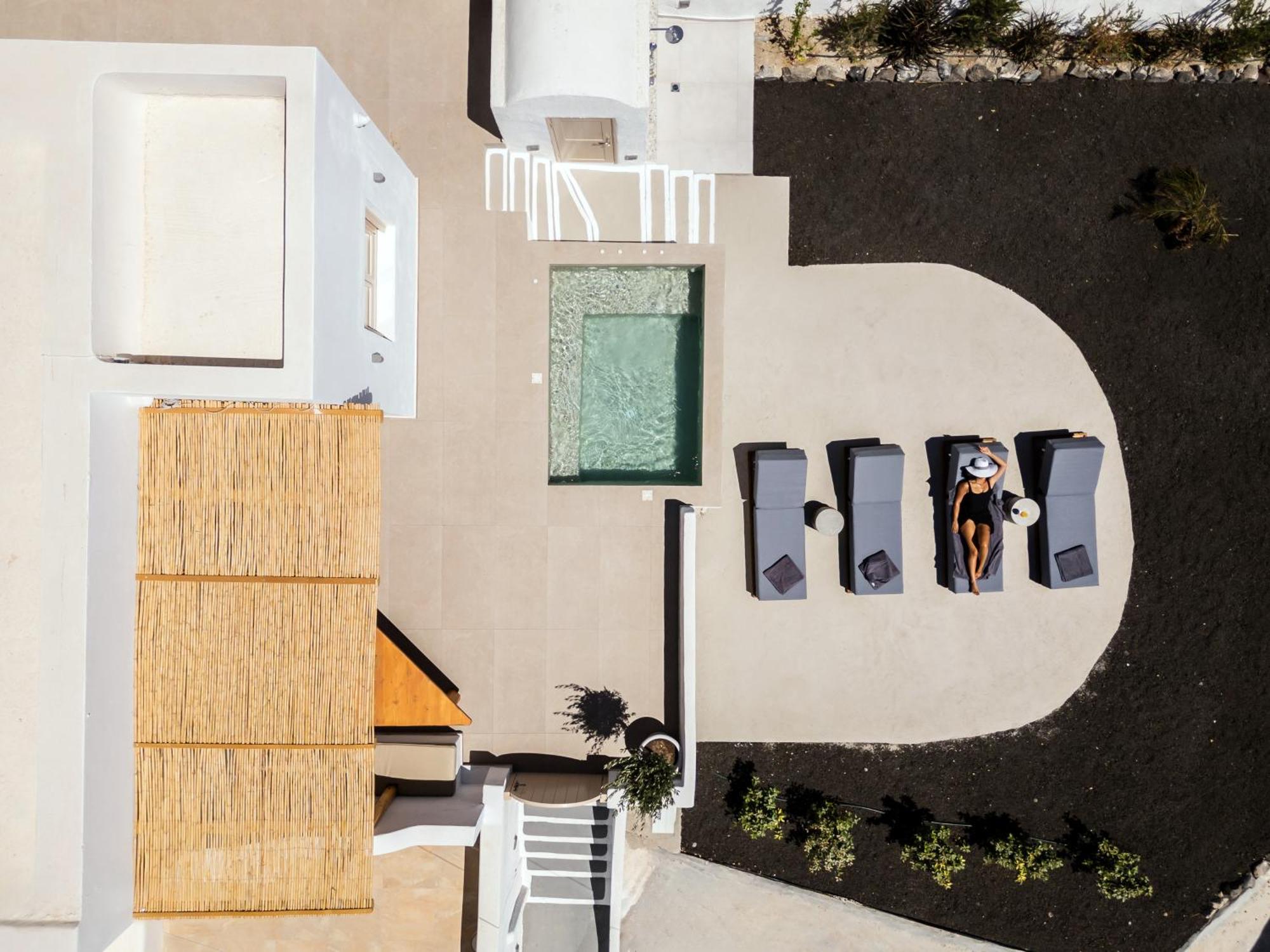 Endless East Luxury House Villa Fira  Bagian luar foto